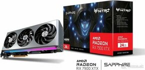 SAPPHIRE NITRO+ RX 7900 XTX Vapor-X 24gb