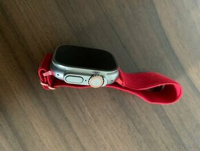 Apple Watch Ultra 49mm - titanium