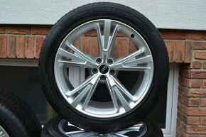 5x112 R21 zimna sada Audi Q8 SQ8+ 285/45 R21 Hankook - 1