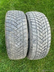 -Zimne pneu 185/60 R14 - 1