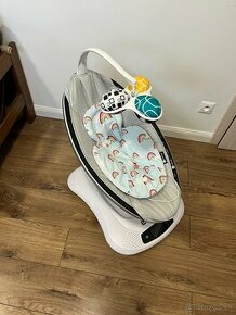 4MOMS Lehatko MAMAROO + Kojenecka Vlozka - 1