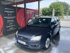 Ford Focus 1.6 TDi