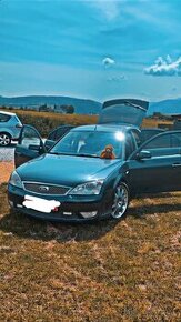 Ford mondeo mk3