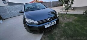 VOLKSWAGEN GOLF VI 1.6 TDI CR 77 KW GB - 1