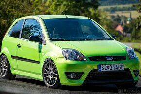 Ford Fiesta ST150