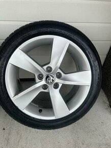 ALU Disky skoda,rapid,fabia,vw 16"