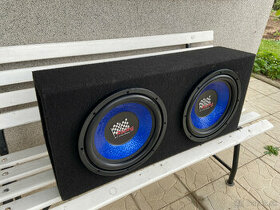 Subwoofer do auta - 1