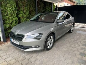 Škoda Superb 2.0 TDI Style DSG 2017 odpočet DPH