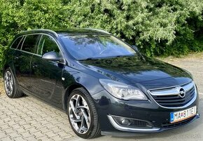 Opel Insignia 2.0CDTI ST Cosmo 2014 SR pôvod - 1