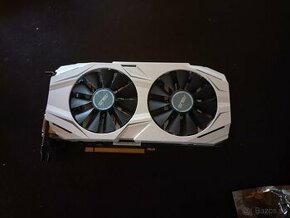 Asus Dual GeForce GTX 1060 OC O3G - 1