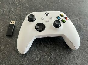 Xbox wireless + adapter - 1