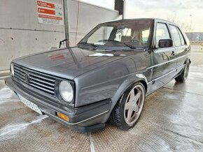 Golf mk 2 - 1