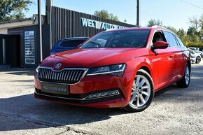 Škoda Superb Combi 2.0 TDI 190k Style DSG - 1