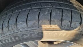 Letné pneu Bridgestone Alenza 001, 255/55 R19 - 1