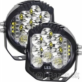 LED SET 2x 50W pracovné svetlá - 1