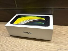 Iphone SE 2020 + sluchadla