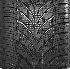 R18 Nokian TYRES WR SUV4 M+S zimné pneumatiky - 1