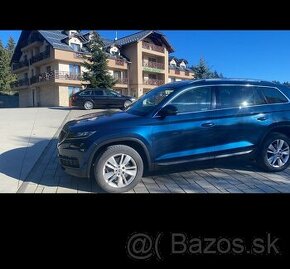 Kodiaq 4x4 Style DSG 7miest 1.majiteľ