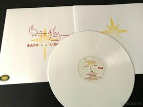 BRIAN MAY - Back to the light Lp