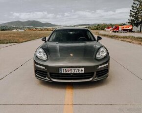 Porsche Panamera, Hybrid, financovanie na notársku zmluvu