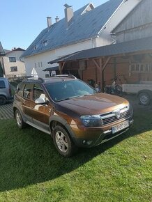 Dacia duster 4×4 diesel