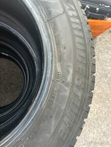 Bridgestone Blizzak LM-18C 215/65R16C 106/104T - 1