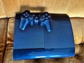 Playstation 3 Super slim s hrami