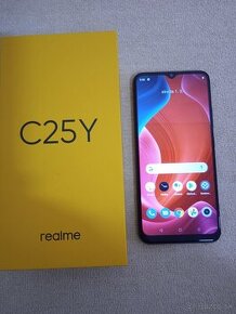 Realme C25Y