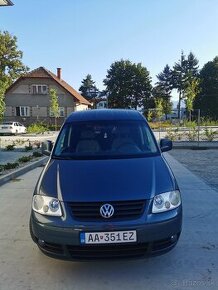 Volkswagen caddy 1.9 tdi 77kw Life