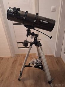 Astronomický teleskop SkyWatcher MIRA 130/650 EQ2