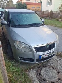 Škoda Fabia 1.2 HTP