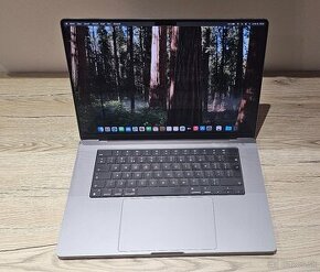 Apple MacBook 16 PRO A2485 2021 M1 32/512gb - 1