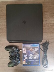 Sony PlayStation 4 slim 500 GB čierna