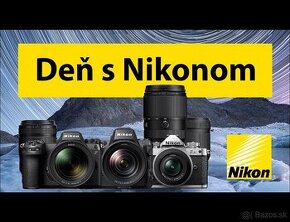 Deň s Nikonom 4.12 v Kežmarku (prezentácia pre fotografov)