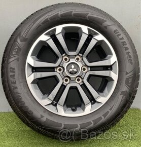 Originální alu kola Mitsubishi L200 265/60R18 6x139,7