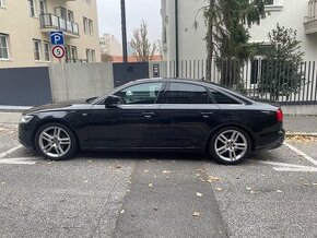 Audi A6 C7 2013 S Line 150kw