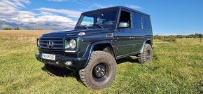 Mercedes-Benz  G 350 bluetec W 463 GÉČKO r.v. 2015/180000km