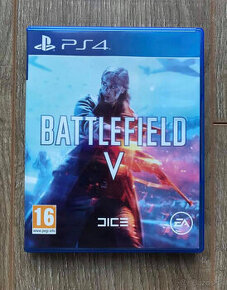 Battlefield 5 na Playstation 4