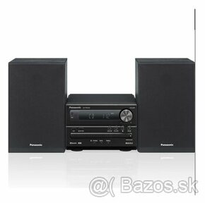 Mikrosystém Panasonic CD SC-PM250

