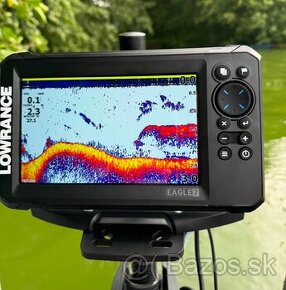 Sonar Lowrance Eagle 7