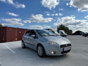 Fiat Grande Punto 1.9jtd