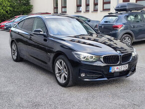 BMW 3GT xDrive SportLine 2018 AT