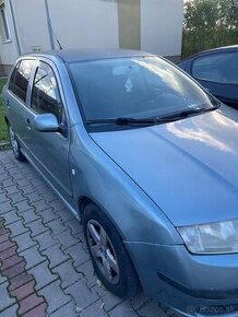 Škoda Fabia 1.4 - REZERVOVANÉ