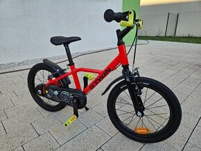 16-palcový detský hliníkový bicykel Btwin v Záruke