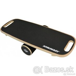 SCHILDKROT drevený Balance Board - trickboard