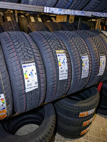 NOVÉ/ZIMNÉ pneumatiky DUNLOP 215/55 R17 98V