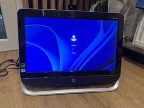 All in One hp Pro 3520 - i3 , 8GB RAM , SSD