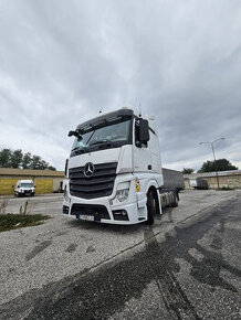 Tahac Mercedes Actros 1851 2023 MEGA 205.000 km