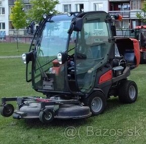 mulčovacie stroje RIDER