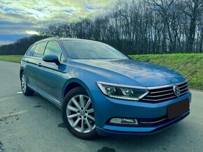 Volkswagen Passat 2.0 TDI 110kW FULL LED ACC NAVI MASAZ